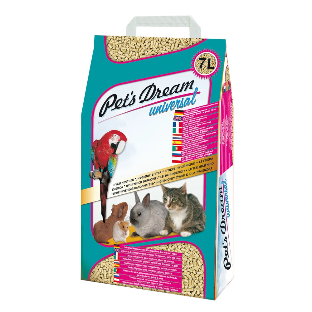 Pets Dream Universal High Absorbency Pet Litter Solution 7L/4kg