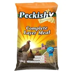 Peckish Complete Poultry Layer Meal 18kg