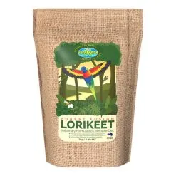 Vetafarm Forest Fusion Lorikeet Food 2kg