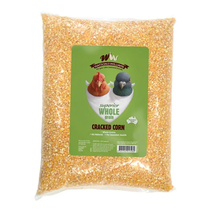 Watson & Williams Cracked Whole Corn 5kg