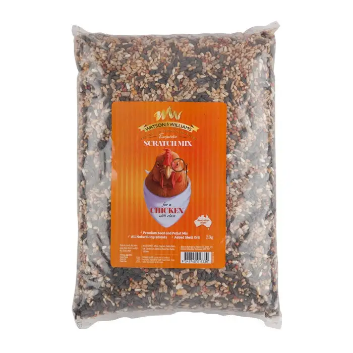 Watson & Williams Premium Poultry Scratch Mix