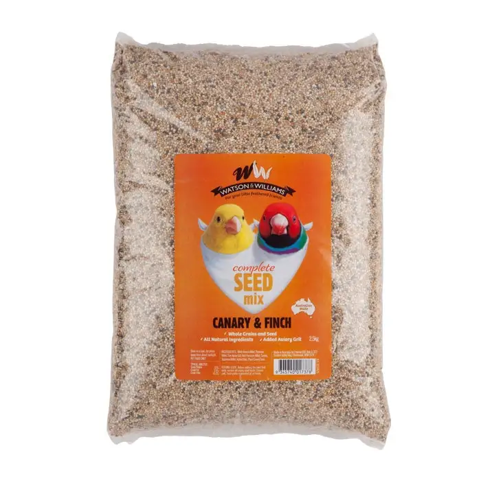 Watson & Williams Canary & Finch Seed Mix