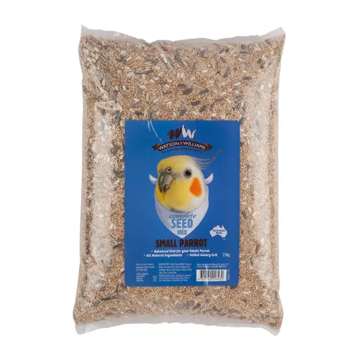 Watson & Williams Small Parrot Seed Mix
