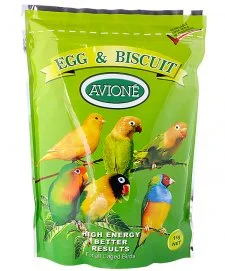 Avione Egg & Biscuit 1Kg Coarse