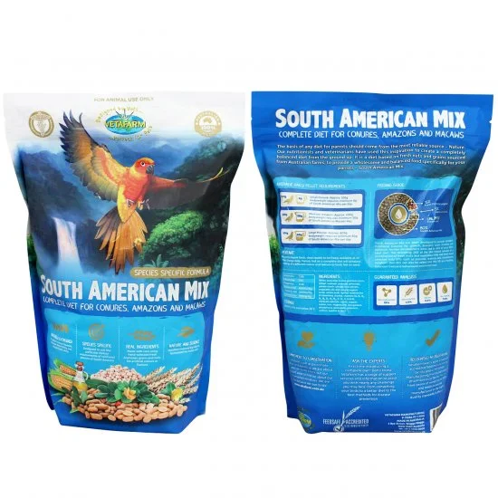 Vetafarm South American Mix 350G