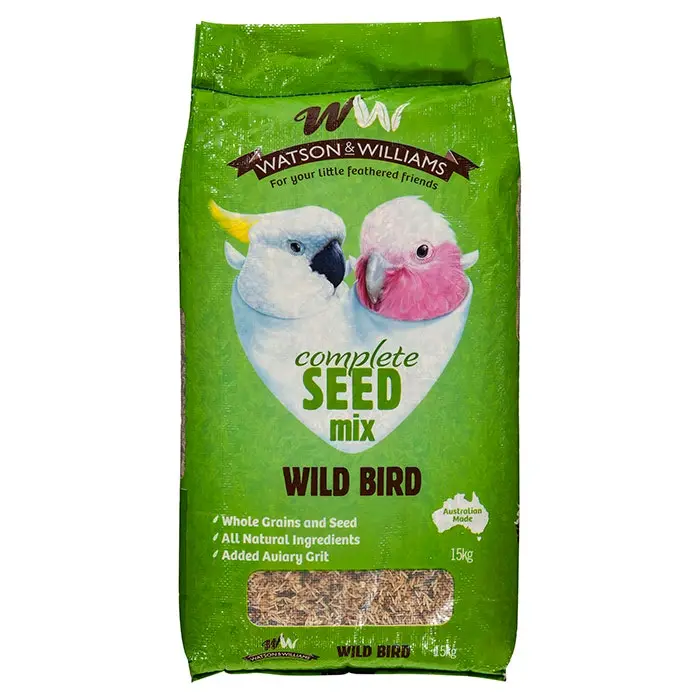 Watson & Williams Wild Bird Complete Seed Mix 15kg