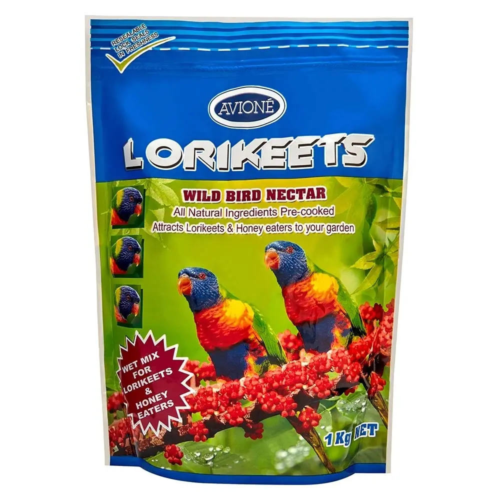 Avione Wet Lorikeet Food 1kg