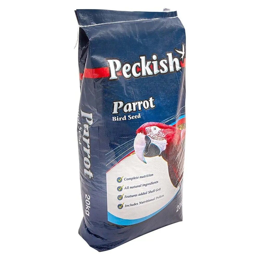 Peckish Large Parrot Seed Mix 20kg - Image 2