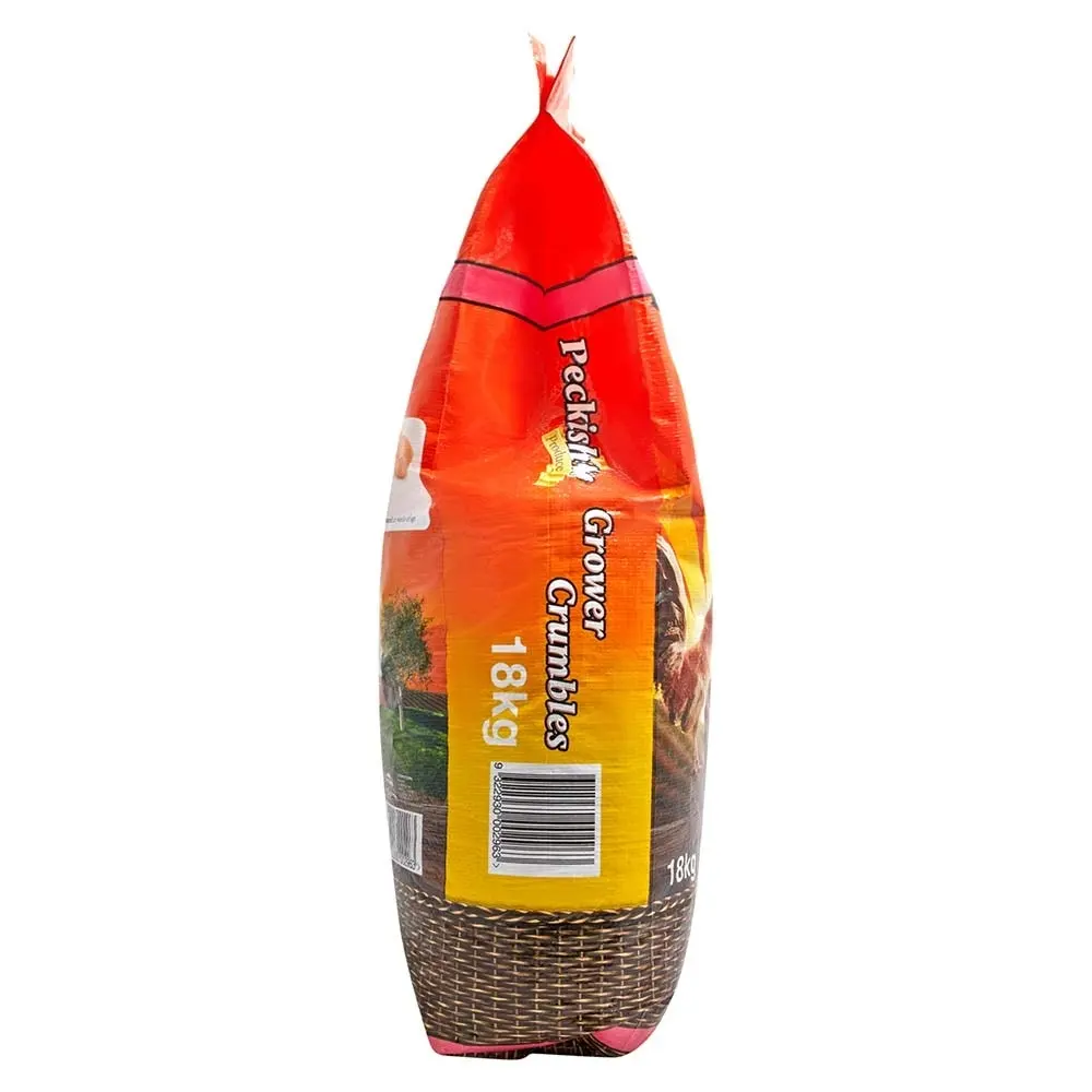 Peckish Poultry Grower Crumbles 18kg - Image 4