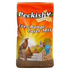 Peckish Free Range Poultry Layer Mix 18kg