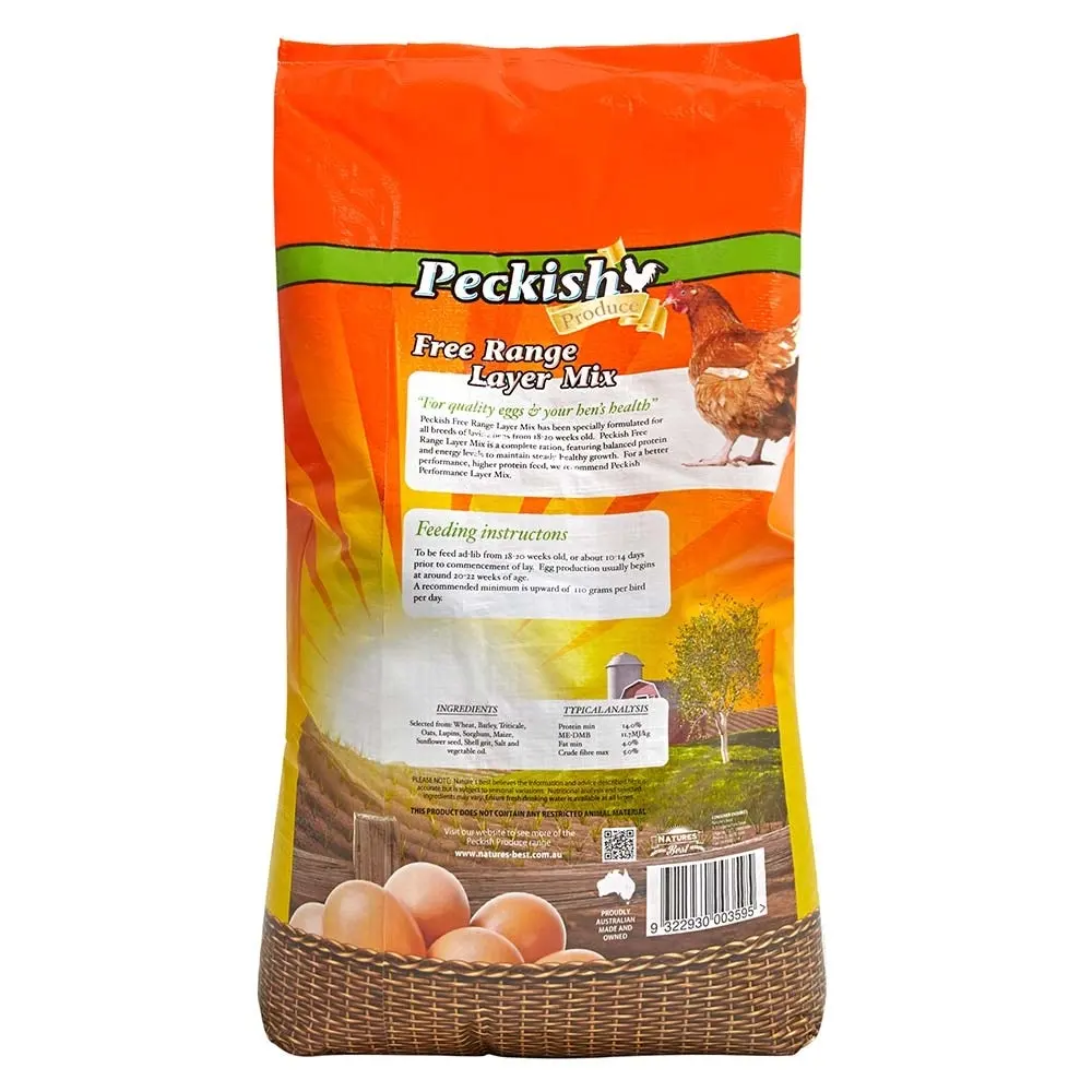 Peckish Free Range Poultry Layer Mix 18kg - Image 4