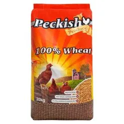 Peckish Poultry Wheat 20kg