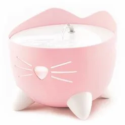 Catit Pixi Cat Fountain Light Pink
