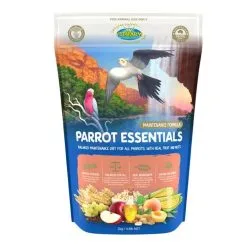 Vetafarm Nutriblend Essential Parrot Pellets 2kg