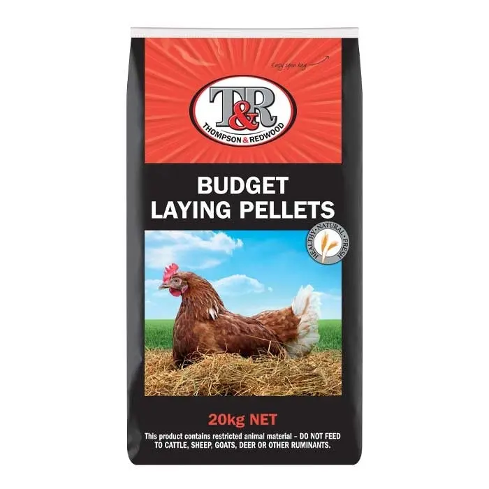 Thompson & Redwood Budget Chicken Layer Pellets 20kg