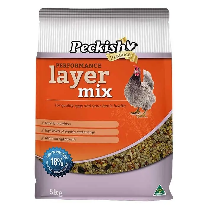 Peckish Performance Poultry Layer Mix 5kg