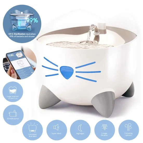 Catit Pixi Cat Smart Drinker