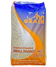 Avigrain Small Parrot Mix 20kg