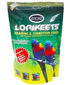 Avione Lorikeet Dry Food 5Kg