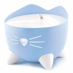 Catit Pixi Cat Fountain Light Blue