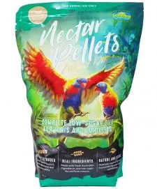 Vetafarm Nectar Pellets 10kg