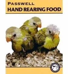Passwell Hand Rearing Food 300G