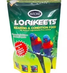 Avione Lorikeet Dry Food 2Kg