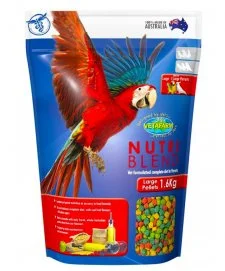 Vetafarm Nutriblend Large Pellets 1.6kg