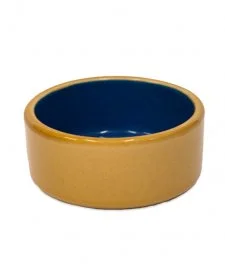 Ceramic Pet Bowl Medium 5 Inch