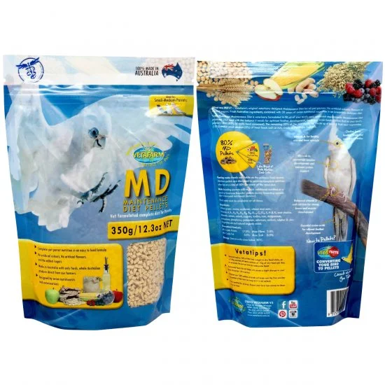 Vetafarm Maintenance Diet Pellets 350G