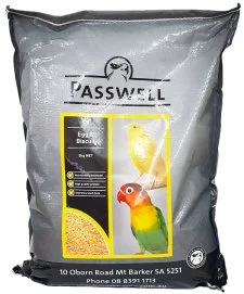 Passwell Egg And Biscuit 5kg