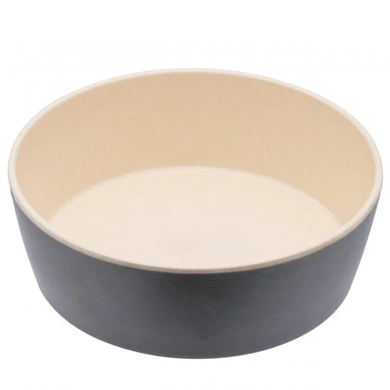 Beco Bowl Printed Grey Small