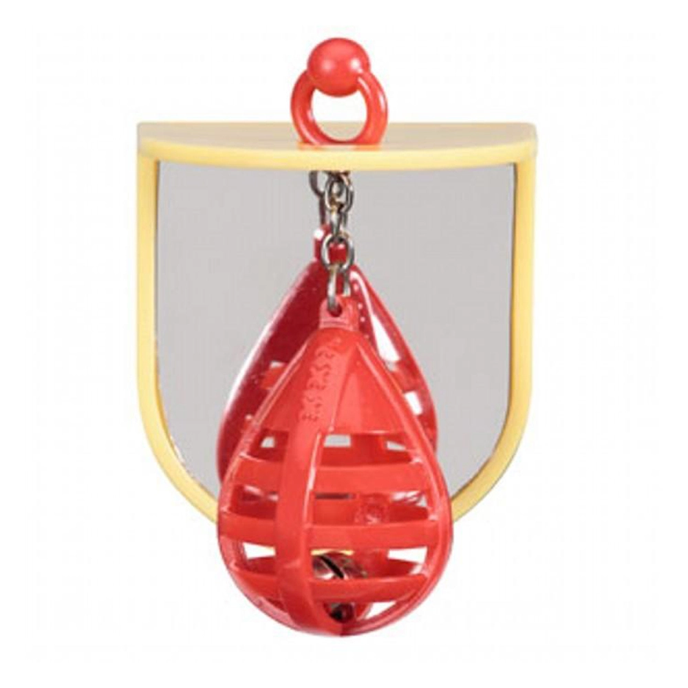 JW Pet Insight Activitoys Punching Bag Bird Toy For Small Birds - Image 2