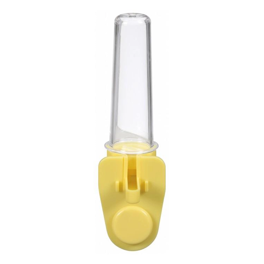 JW Pet Insight Clean Water Silo Waterer For Small Birds 18cm - Image 2