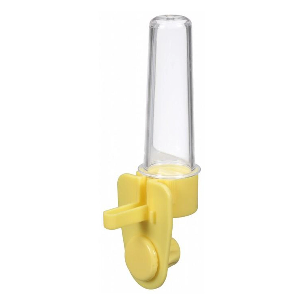 JW Pet Insight Clean Water Silo Waterer For Small Birds 18cm - Image 3