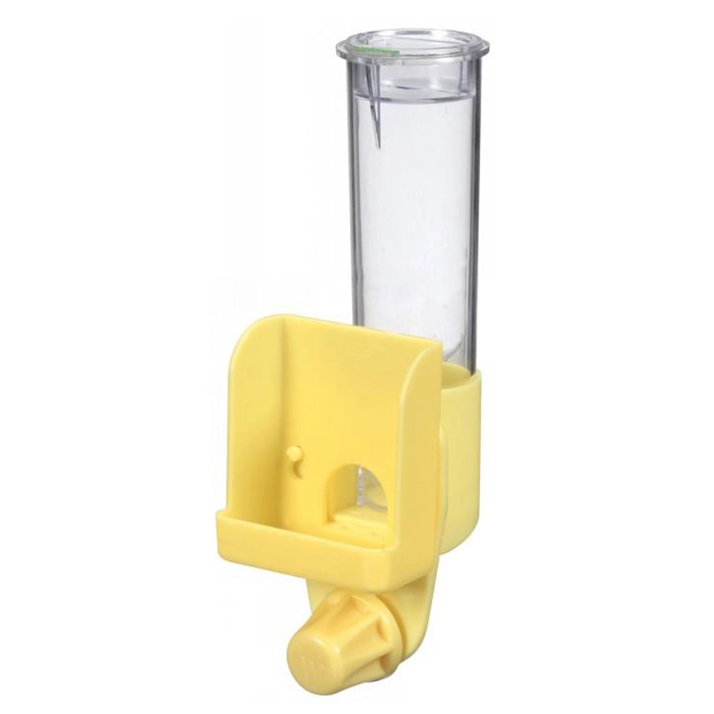 JW Pet Insight Clean Seed Silo Feeder For Small Birds 18cm - Image 3