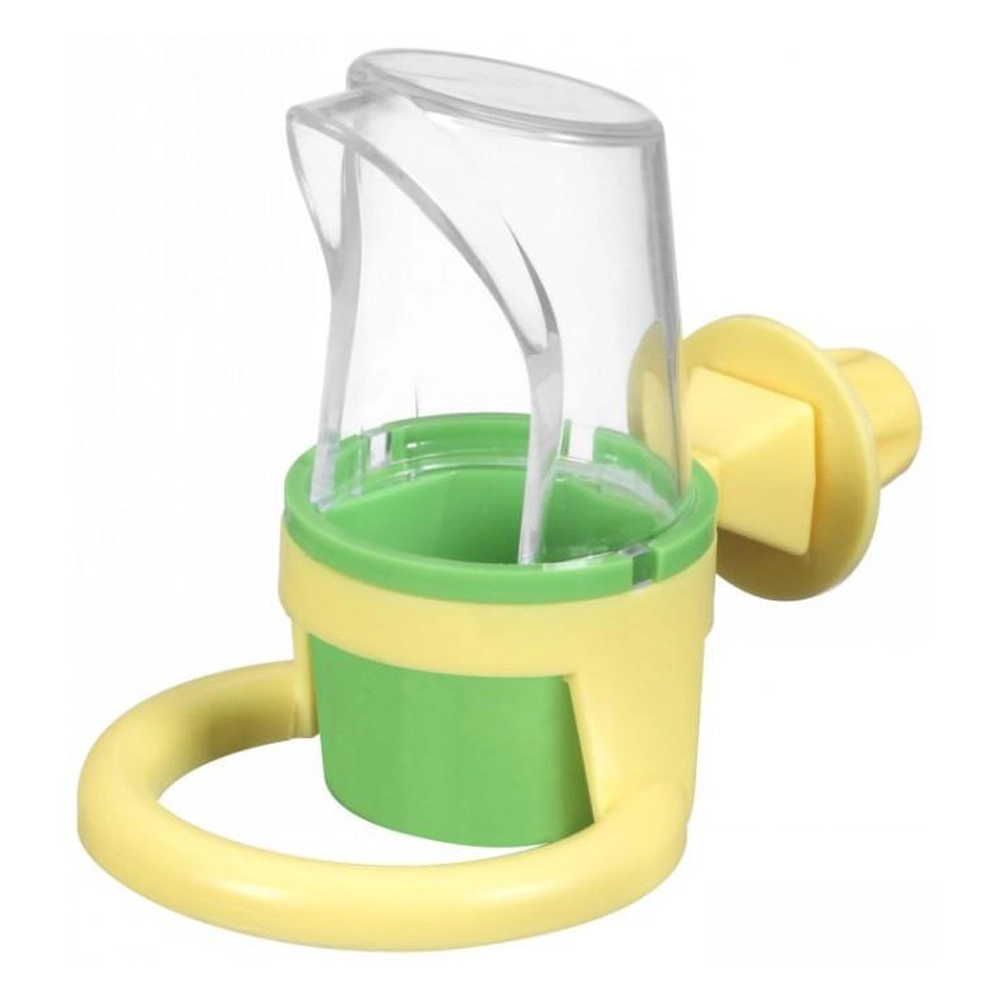 JW Pet Insight Clean Cup Feed & Water For Birds Small 10cm - Image 3