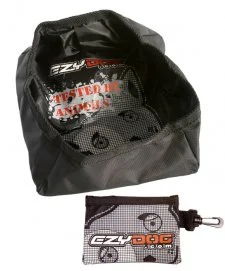 Ezydog Fold-A-Bowl S Black
