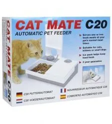 Petmate Cat Mate C20 Auto 2 Feeder
