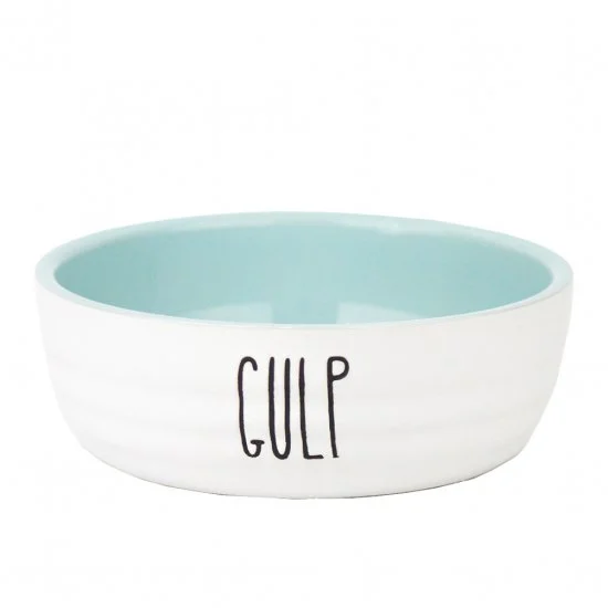 Barkley+Bella Bowl Ceramic Gulp Small 450ml