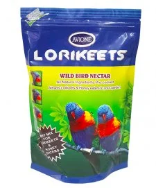 Avione Lorikeet Wet Food 2Kg