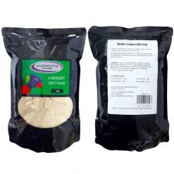 Murphys Lorikeet Dry Food Mix 1Kg