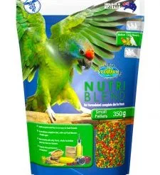 Vetafarm Nutriblend Small Pellets 350G