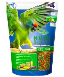 Vetafarm Nutriblend Small Pellets 350G