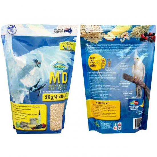Vetafarm Maintenance Diet Pellets 2kg