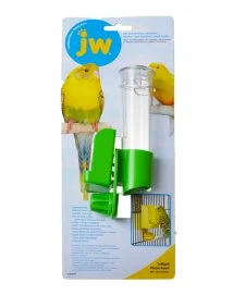 Jw Insight - Cl/Waterer Tall Silo