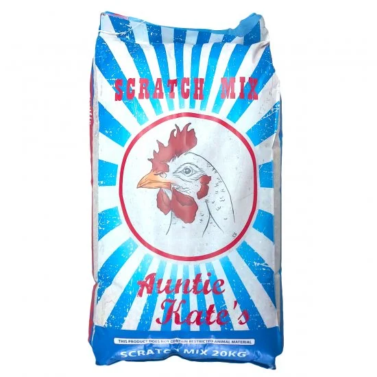 Avigrain Poultry AK Scratch Mix 20kg
