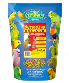 Vetafarm Nutriblend Breeder 2kg